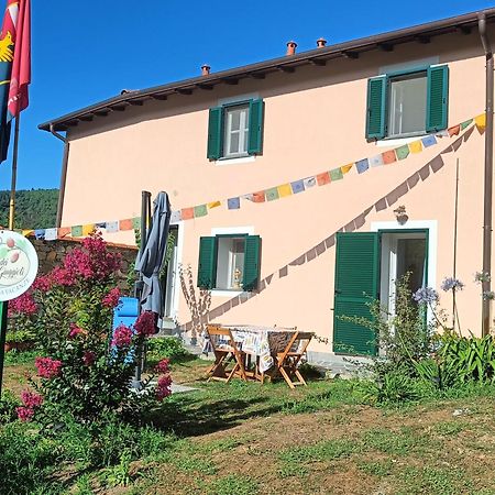 Casa Dei Giuggioli Villa Vernazza Buitenkant foto