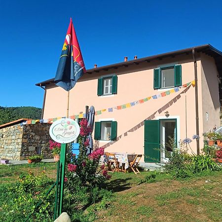 Casa Dei Giuggioli Villa Vernazza Buitenkant foto