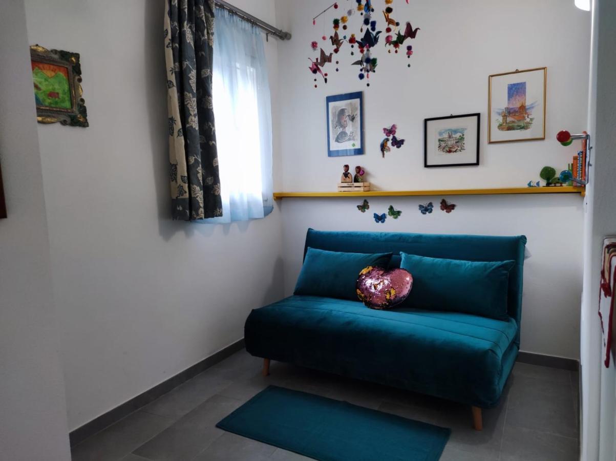 Casa Dei Giuggioli Villa Vernazza Buitenkant foto