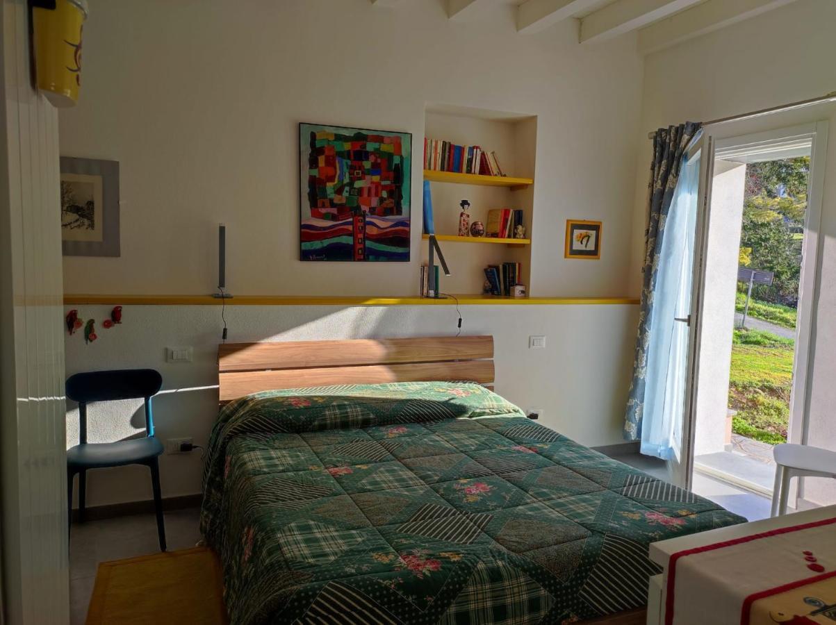 Casa Dei Giuggioli Villa Vernazza Buitenkant foto